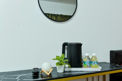 hotel o asiacamp chalet tanjung karang