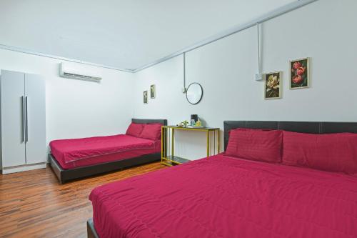 hotel o asiacamp chalet tanjung karang