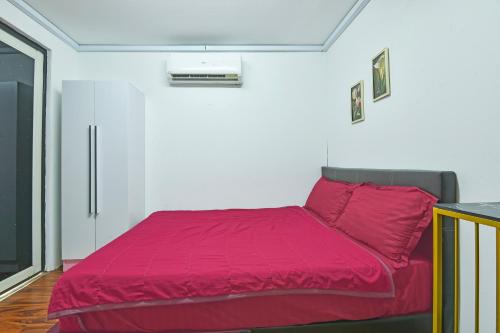 hotel o asiacamp chalet tanjung karang