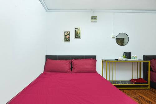 hotel o asiacamp chalet tanjung karang