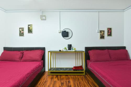 hotel o asiacamp chalet tanjung karang