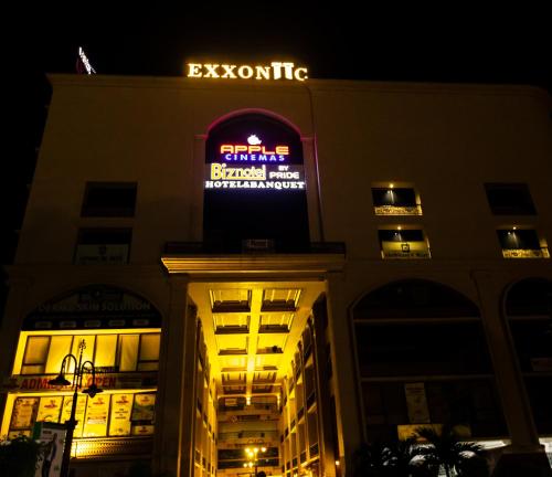 Biznotel By Pride Surat,,3 star