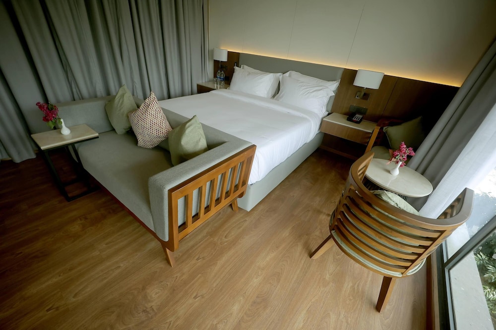 wyndham garden jim corbett chhoi