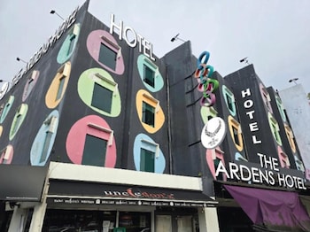 The Ardens Hotel Taman Pelangi Jb,,2 star