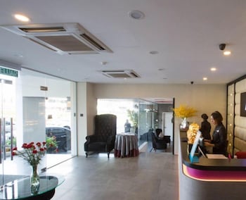 The Ardens Hotel Taman Pelangi Jb,,2 star