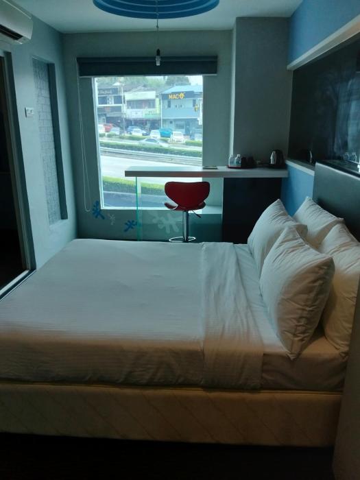 the ardens hotel taman pelangi jb
