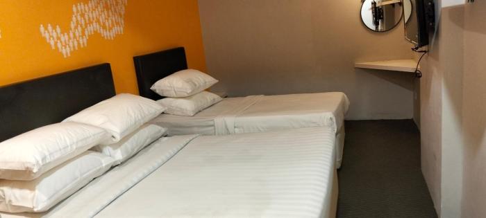 the ardens hotel taman pelangi jb