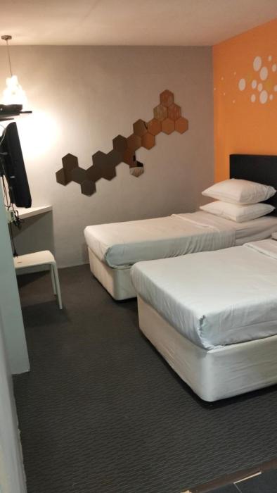 the ardens hotel taman pelangi jb