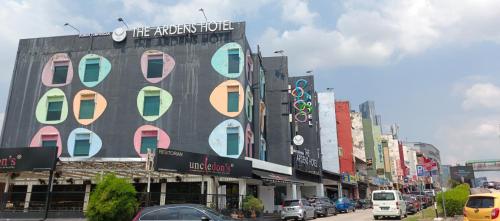 the ardens hotel taman pelangi jb