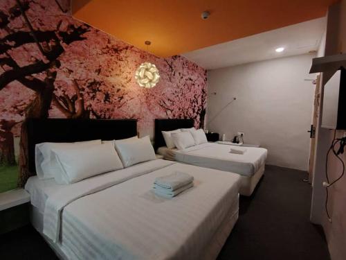 the ardens hotel taman pelangi jb