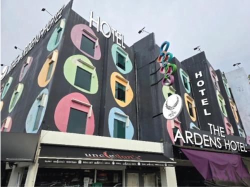 The Ardens Hotel Taman Pelangi Jb,,2 star