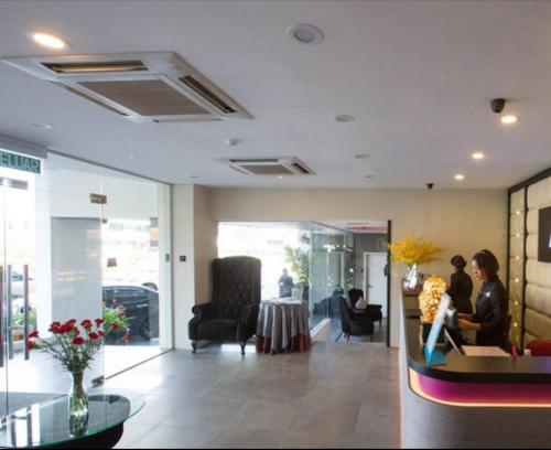 the ardens hotel taman pelangi jb