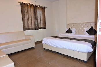 hotel runway