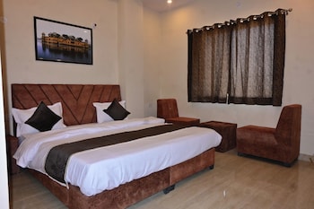 hotel runway