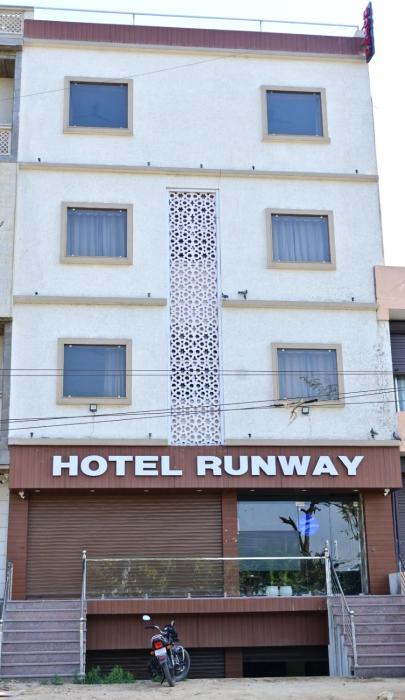 hotel runway