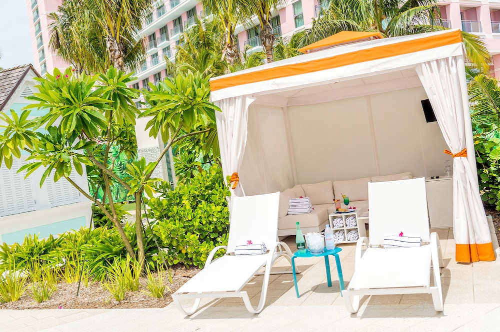 grand hyatt baha mar
