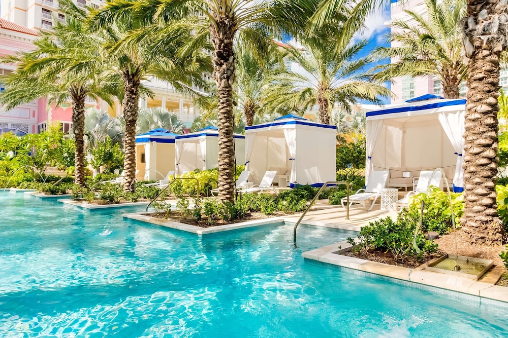 grand hyatt baha mar