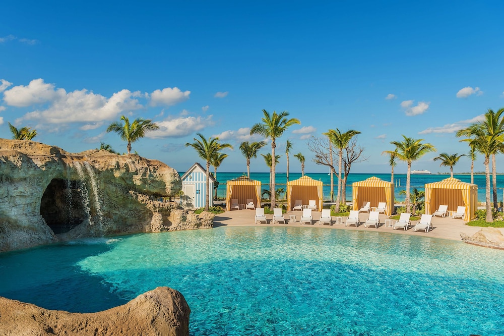 grand hyatt baha mar