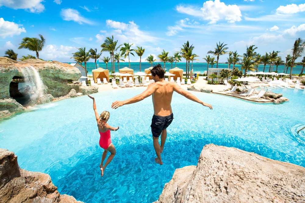 grand hyatt baha mar