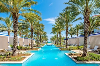grand hyatt baha mar