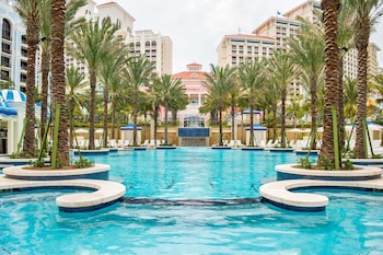 Grand Hyatt Baha Mar,Cable Beach>>Bahamas,5 star