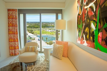 grand hyatt baha mar