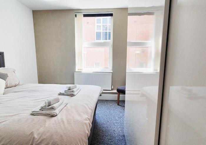 stylish and modern 2br flat