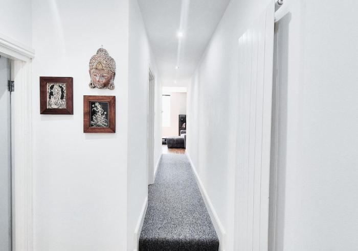 stylish and modern 2br flat