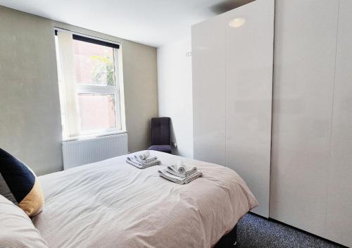 stylish and modern 2br flat