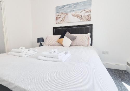 stylish and modern 2br flat