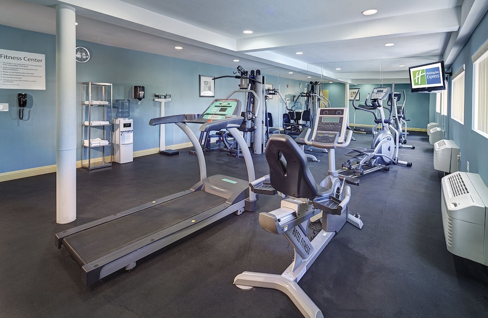 holiday inn express san diego south national city