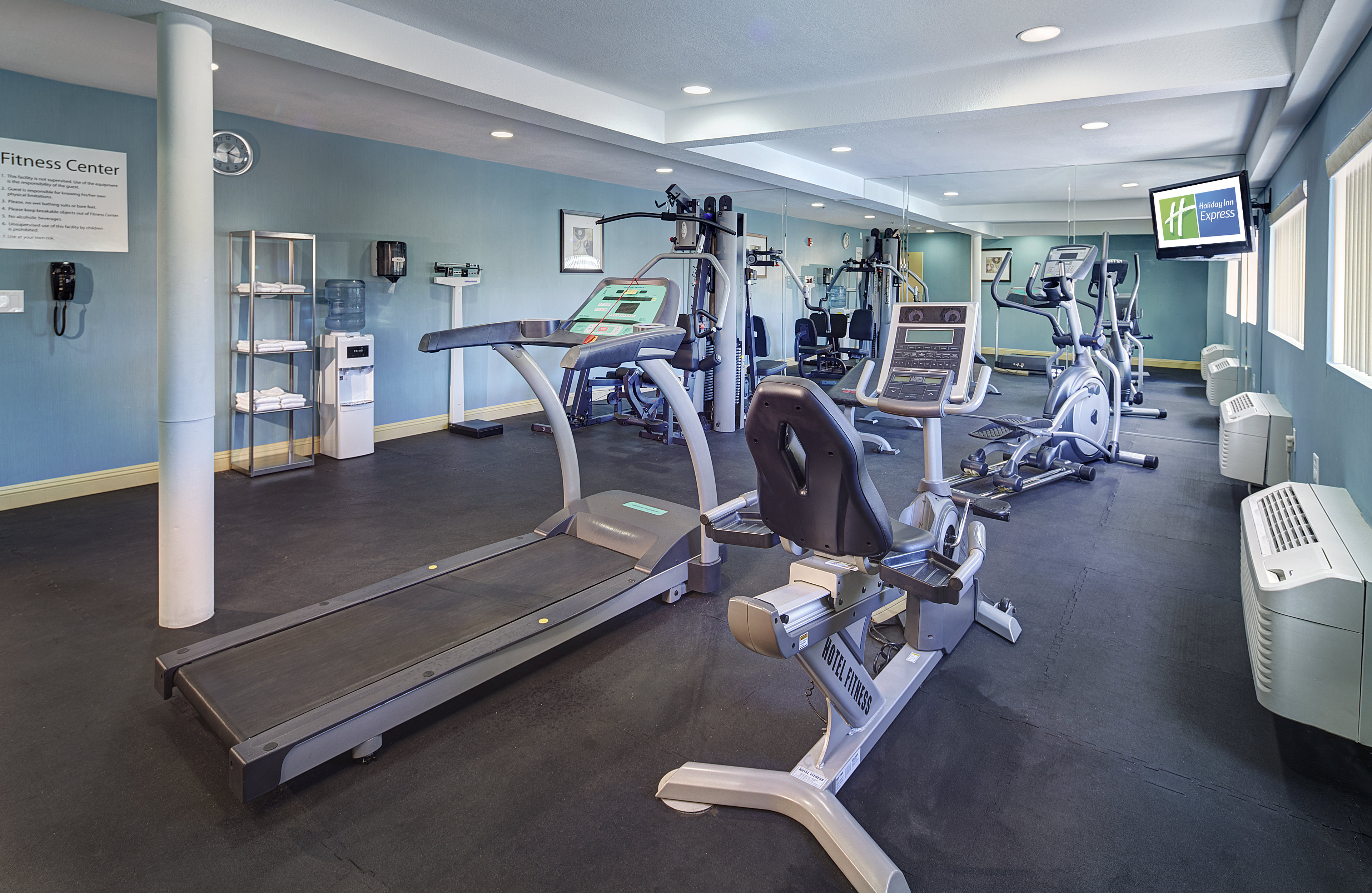holiday inn express san diego south national city