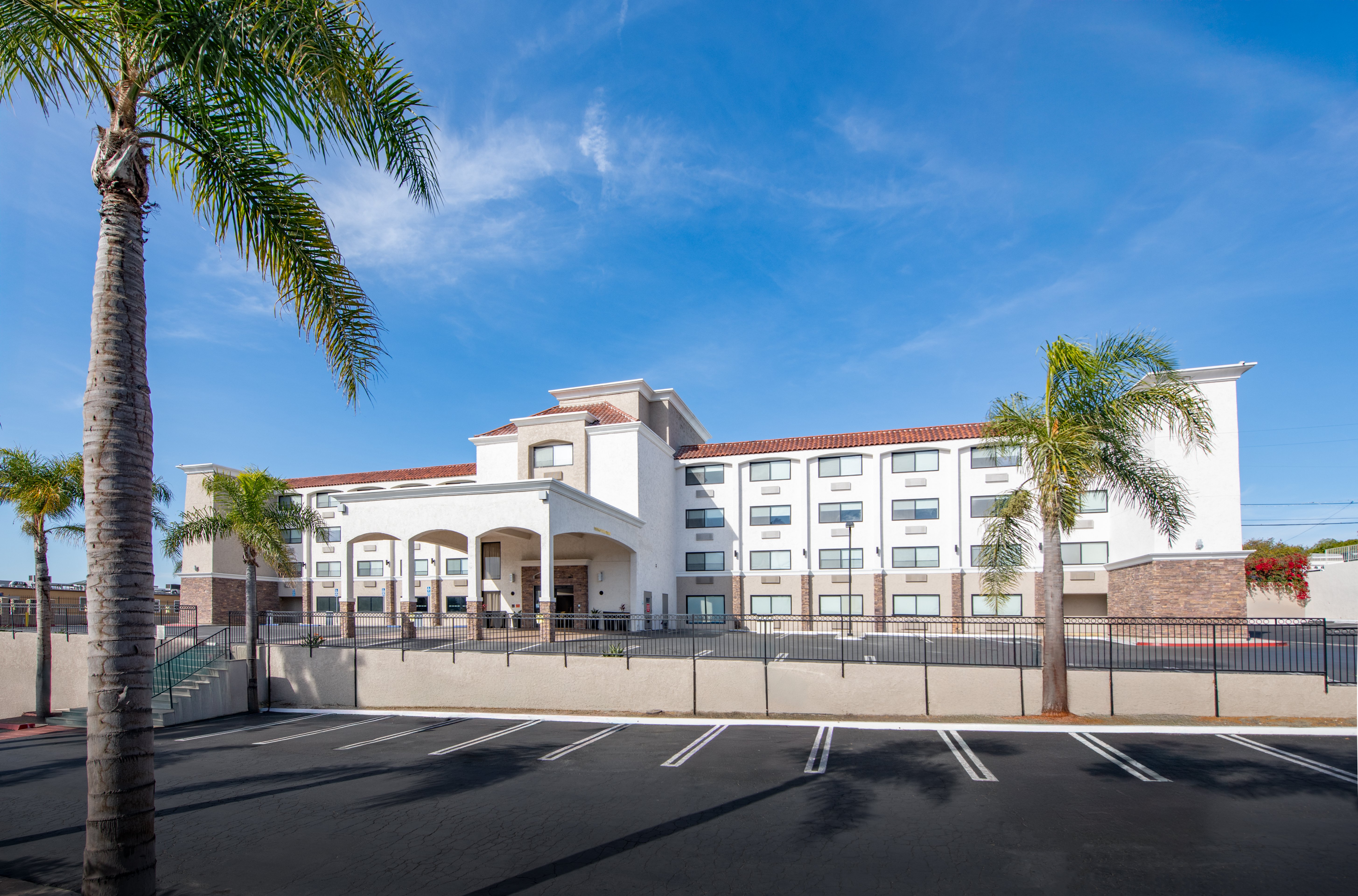 holiday inn express san diego south national city