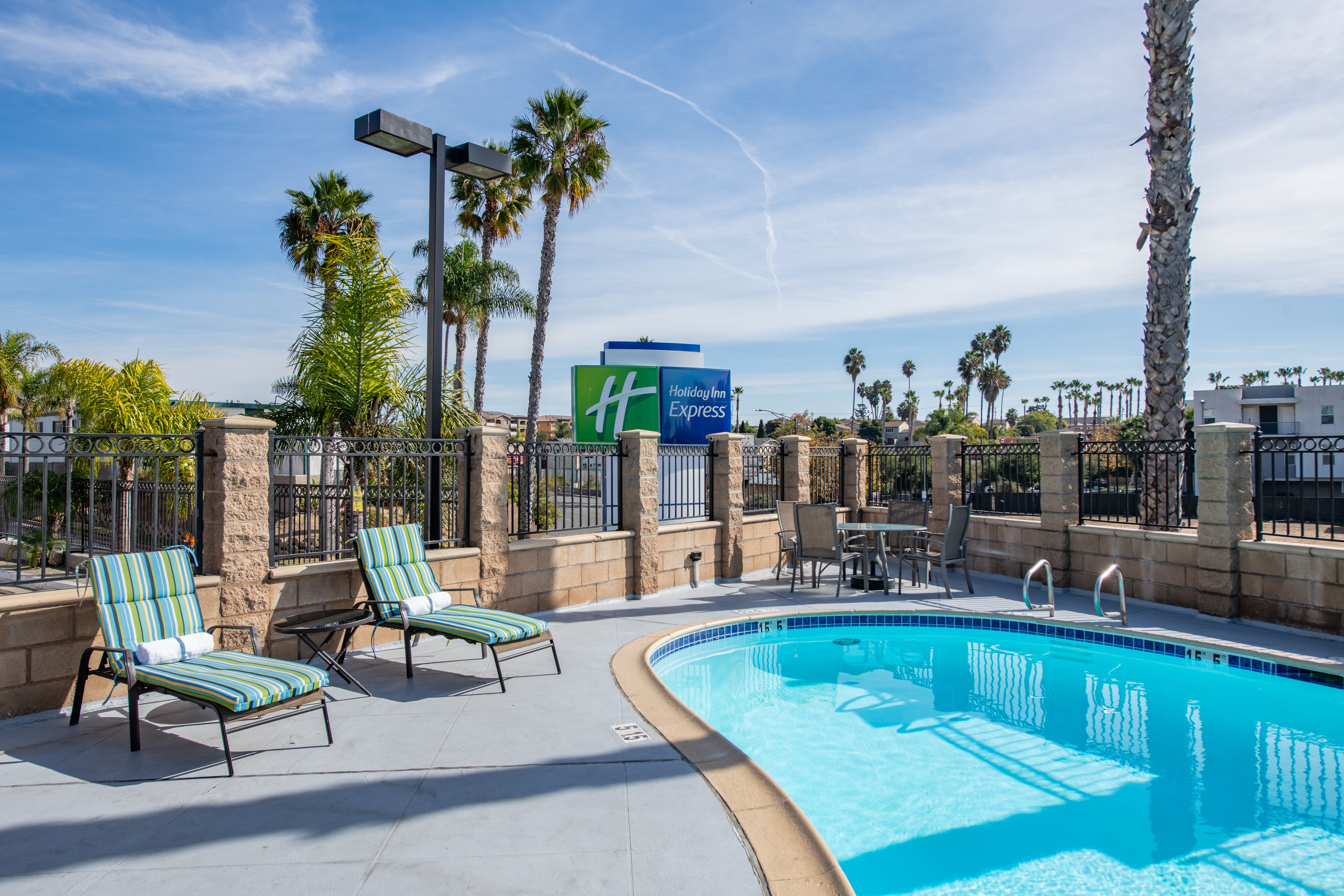 holiday inn express san diego south national city