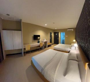 havona hotel permas jaya self check in