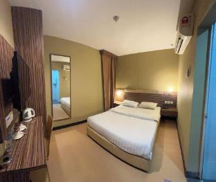 havona hotel permas jaya self check in