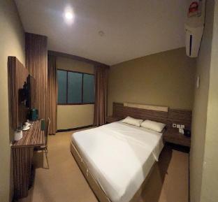 havona hotel permas jaya self check in