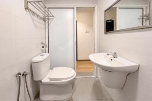 havona hotel permas jaya self check in