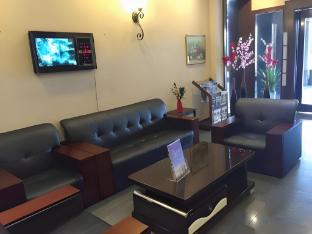 havona hotel permas jaya self check in
