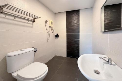 havona hotel permas jaya self check in
