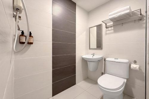 havona hotel permas jaya self check in