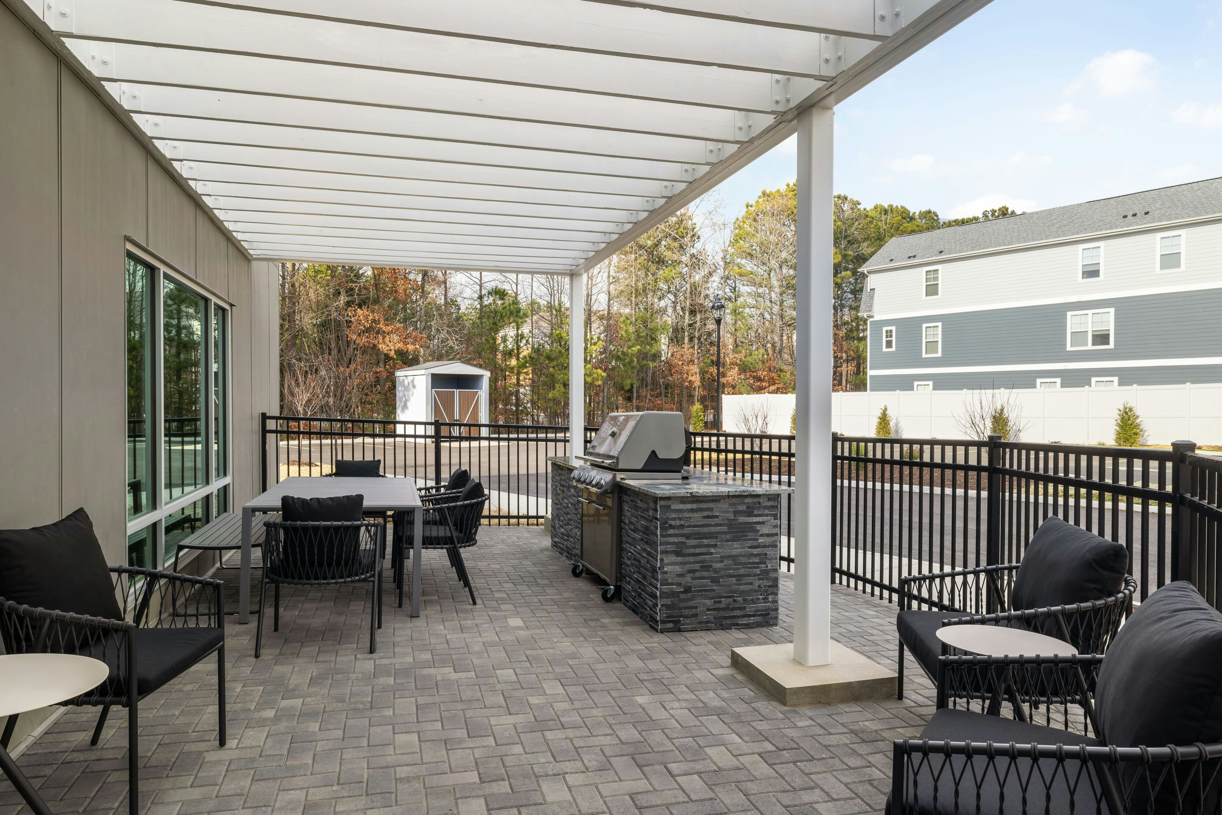 towneplace suites by marriott newport news airport