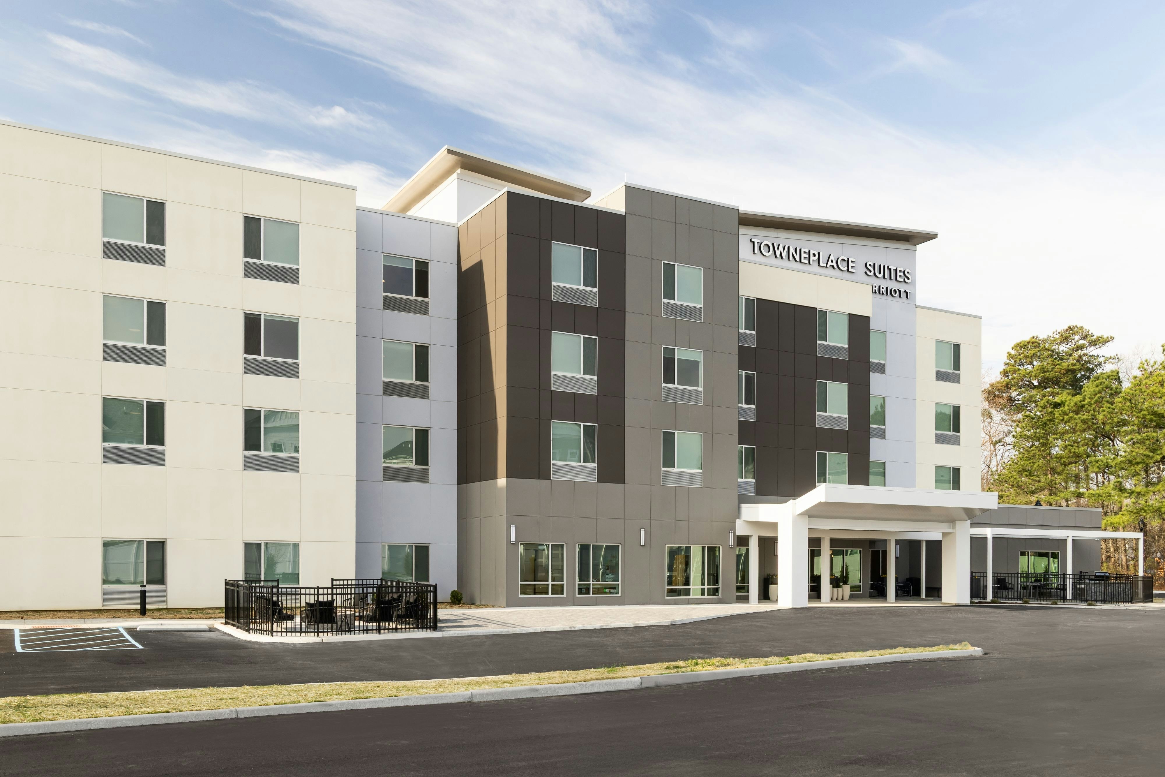 towneplace suites by marriott newport news airport