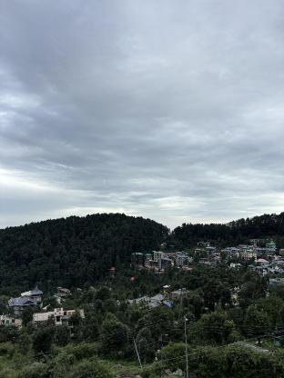 dharamkot outlook
