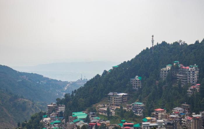 dharamkot outlook