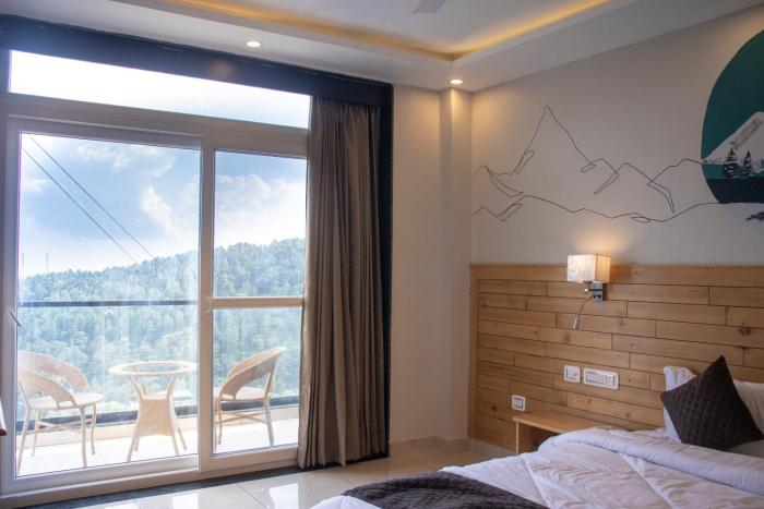 dharamkot outlook