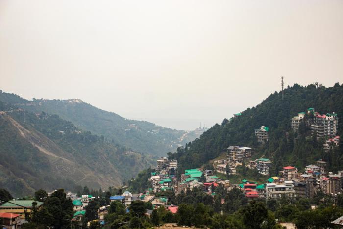 dharamkot outlook