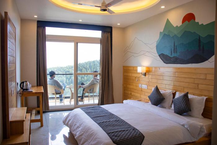 dharamkot outlook