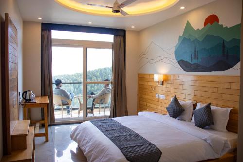 dharamkot outlook
