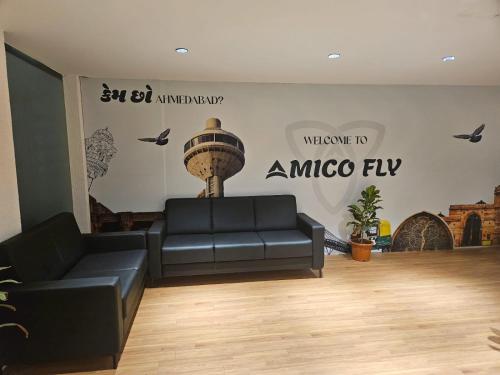 Amico Fly,,2 star